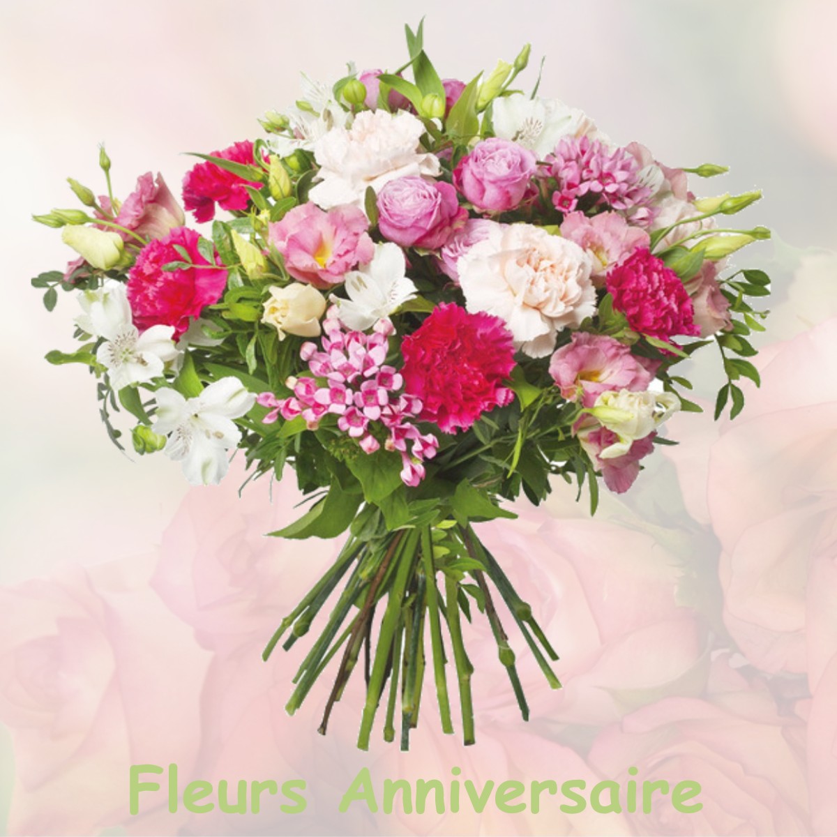 fleurs anniversaire ROUFFIAC-D-AUDE