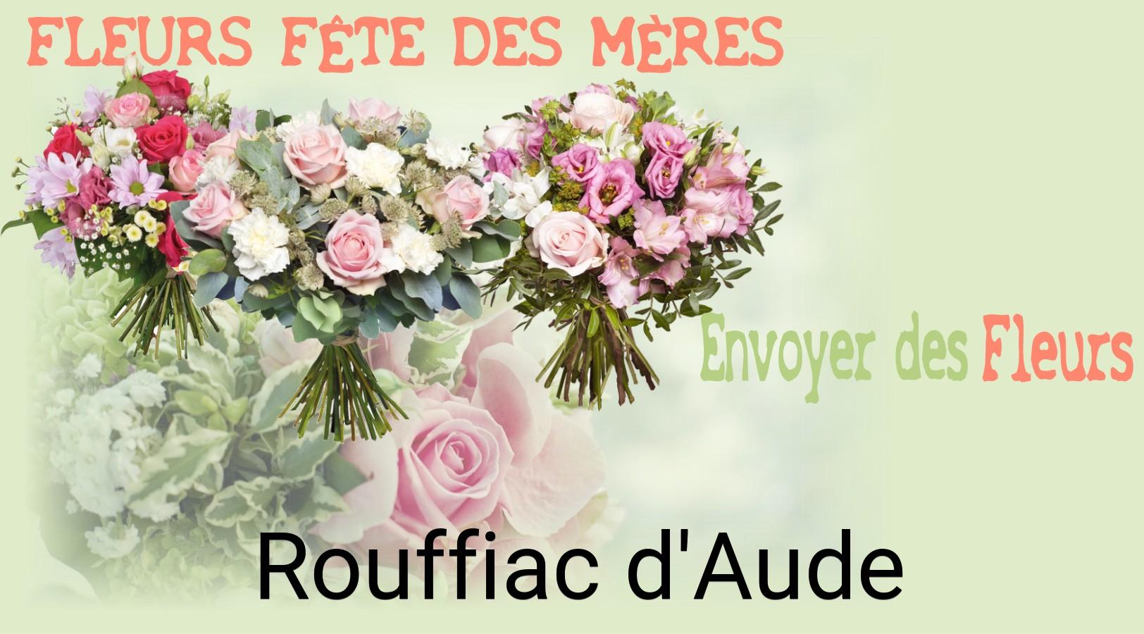 Bouquet de Fête des Mères livré à Rouffiac-d'Aude